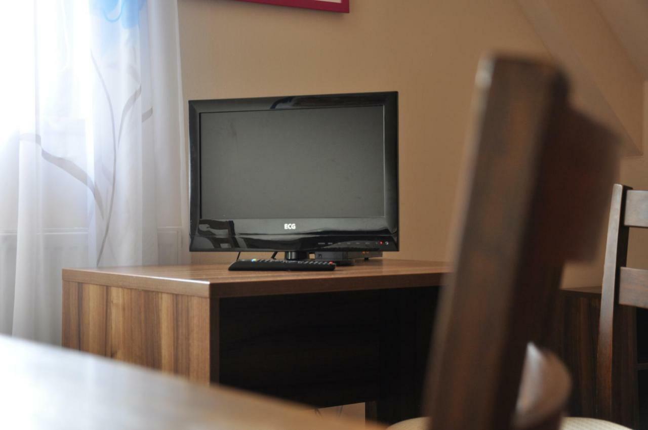 Penzion Pohadka Hojsova Stráž Buitenkant foto